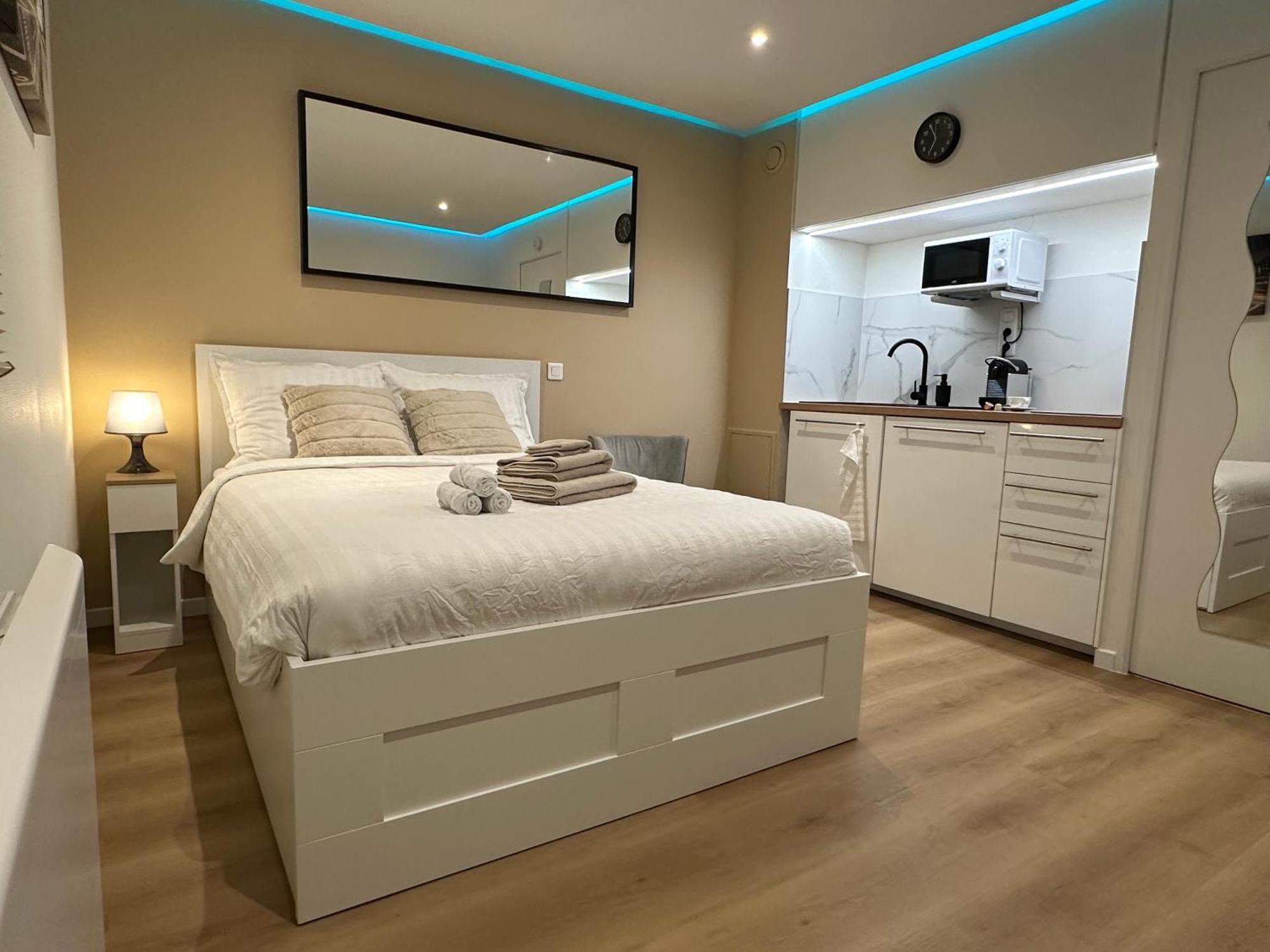 Studio Cosy - Les Regates Longeville-les-Metz Екстериор снимка