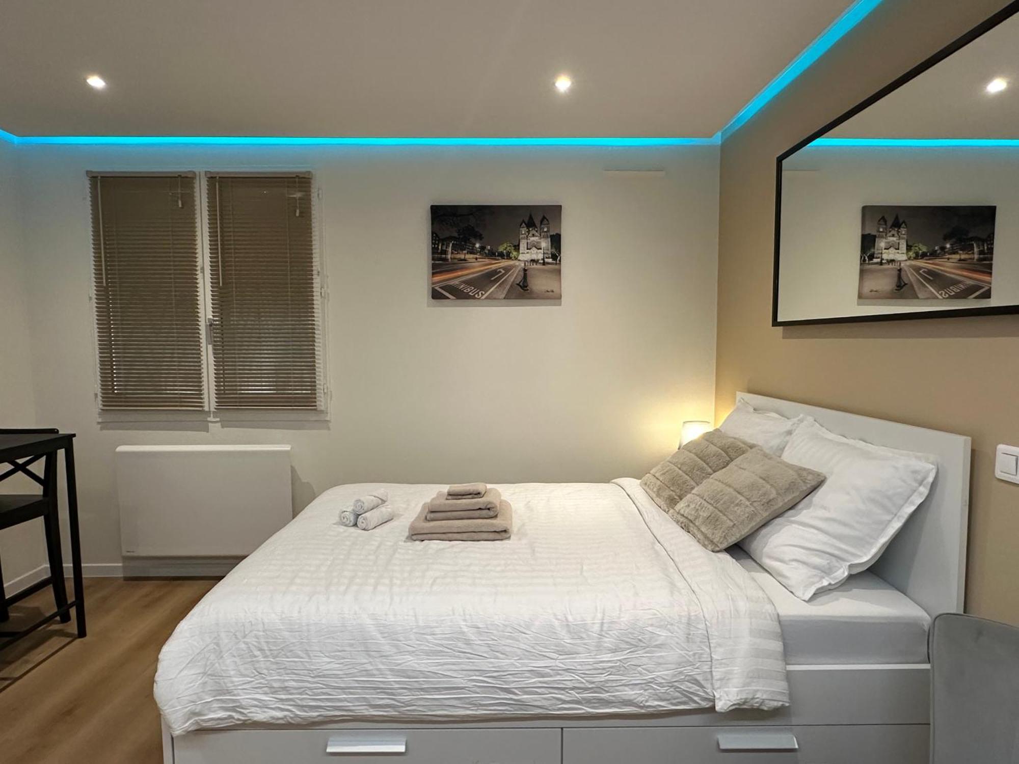 Studio Cosy - Les Regates Longeville-les-Metz Екстериор снимка