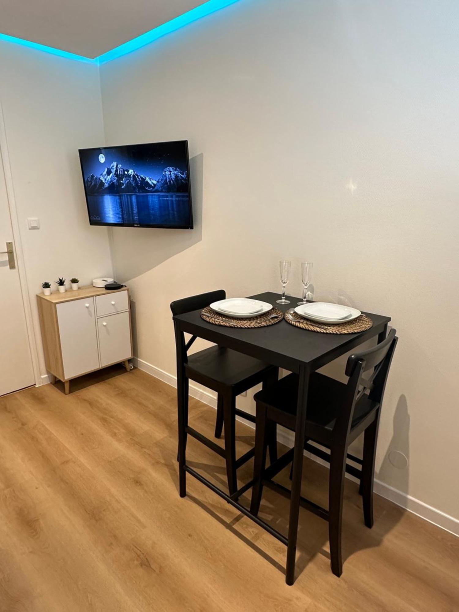 Studio Cosy - Les Regates Longeville-les-Metz Екстериор снимка