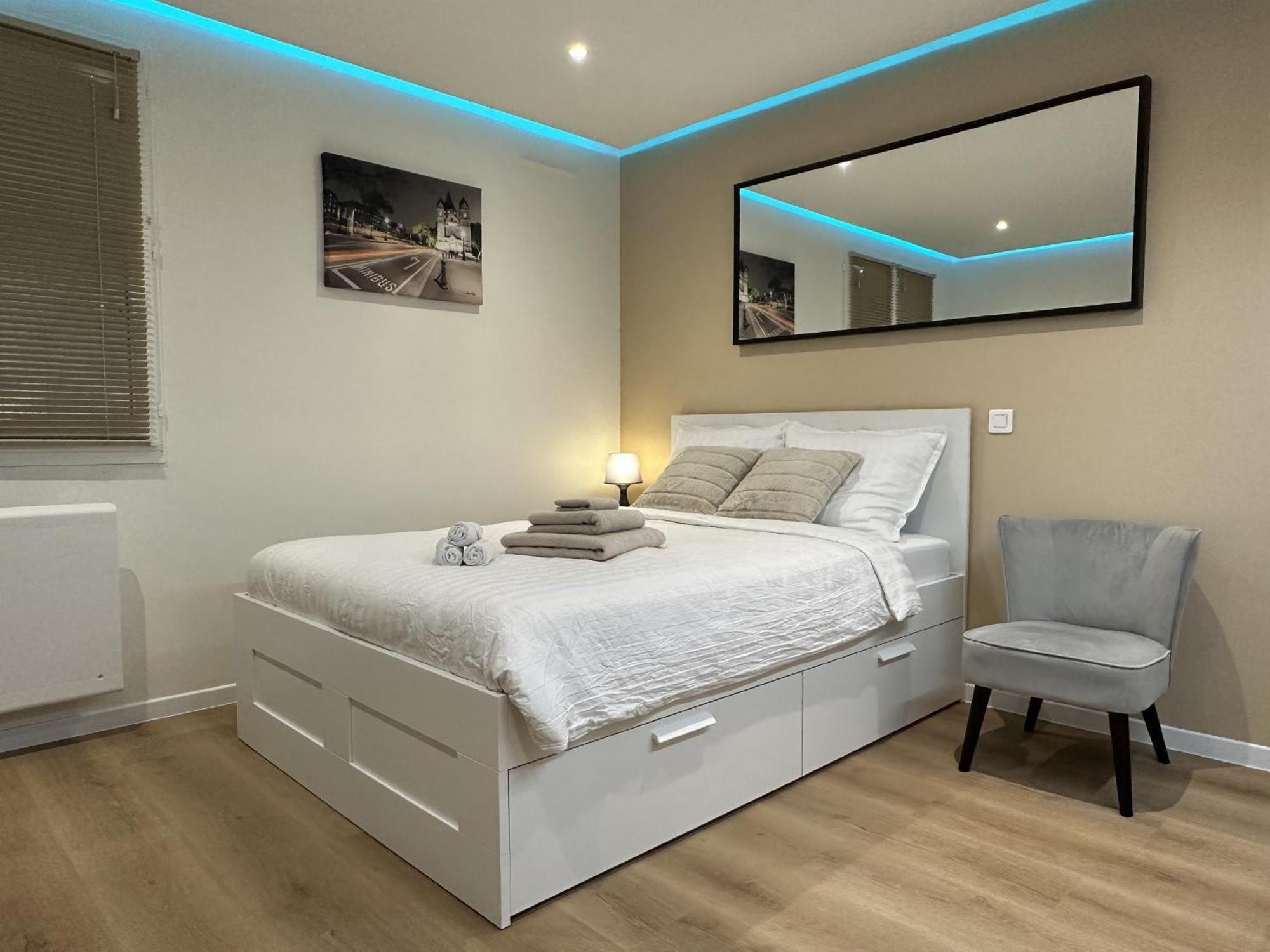Studio Cosy - Les Regates Longeville-les-Metz Екстериор снимка